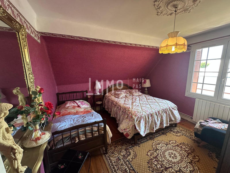 Maison - 142 m² - 6 pièces