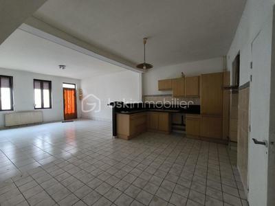 Maison de ville - 100 m² - 7 pièces