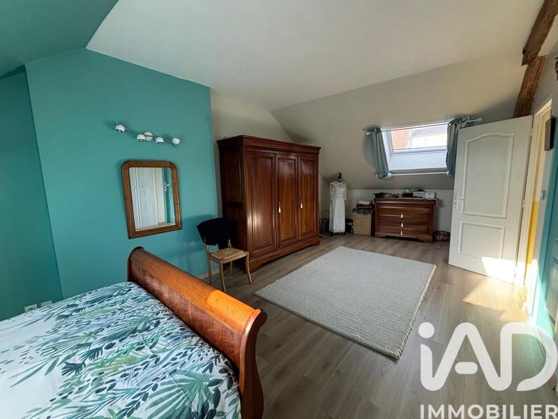 Maison - 169 m² - 8 pièces