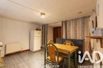 Appartement - 38 m² - 1 pièce