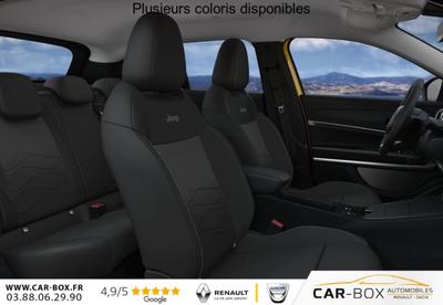 Jeep Avenger 54 Kwh Summit