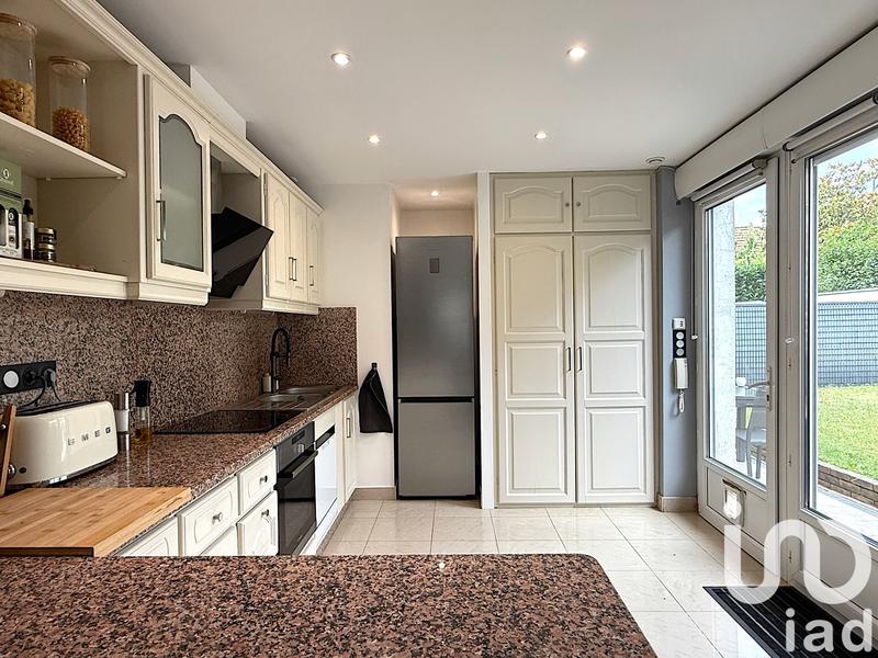 Maison - 143 m² - 6 pièces