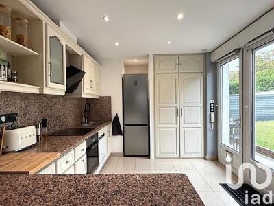 Maison - 143 m² - 6 pièces