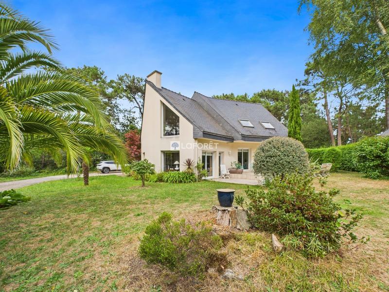 Maison contemporaine - 182 m² - 6 pièces