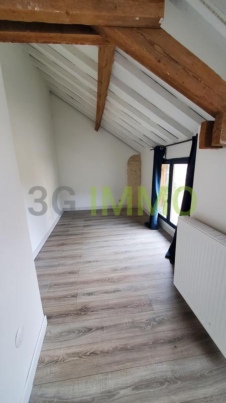 Maison de ville - 110 m² - 4 pièces