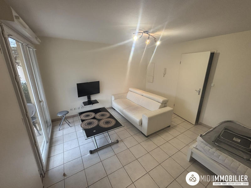 Appartement - 31 m² - 1 pièce