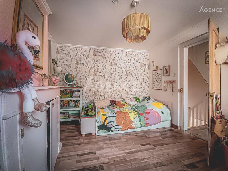 Maison - 130 m² - 4 pièces