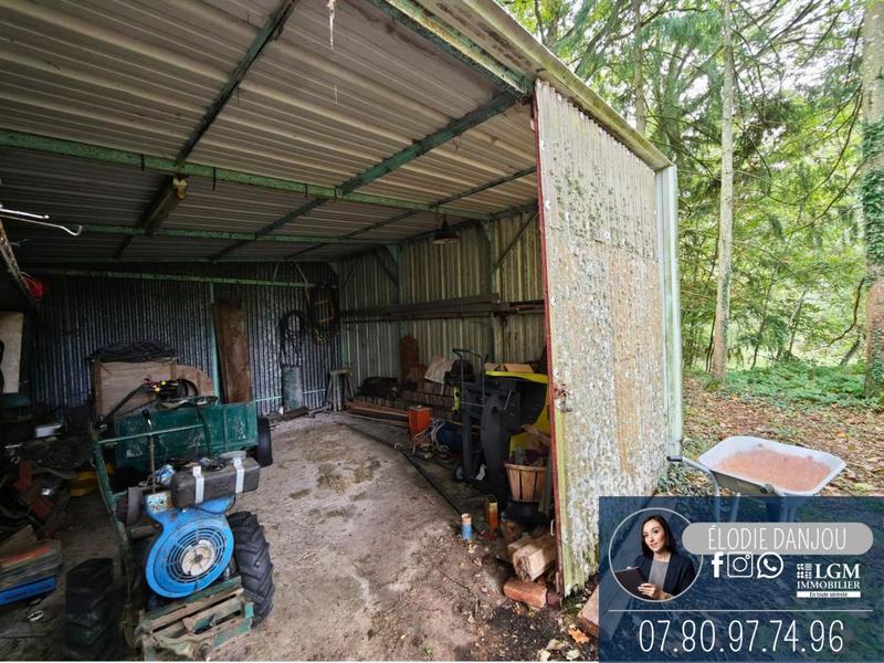 Longère - 90 m² - 4 pièces