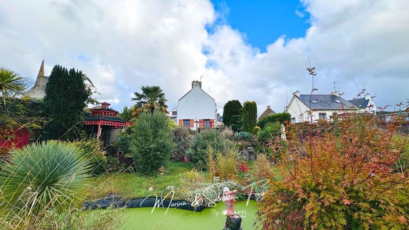 Maison - 120 m² - 4 pièces