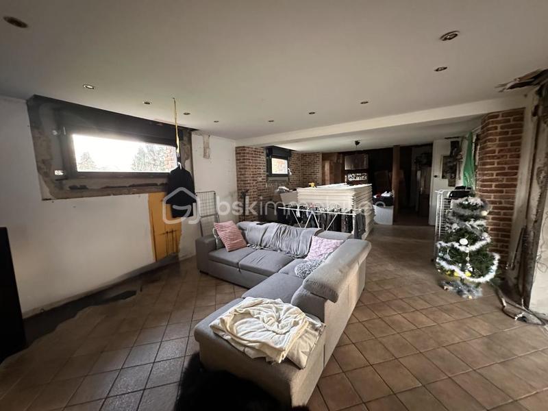 Longère - 180 m² - 7 pièces