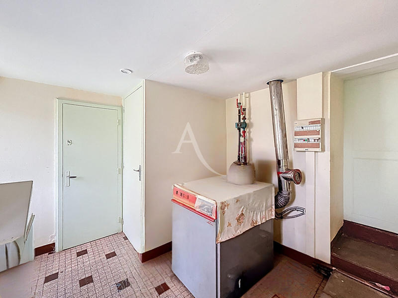 Maison - 69 m² - 3 pièces