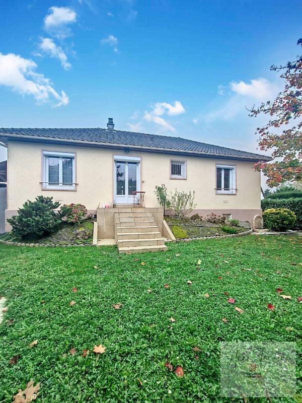 Maison - 105 m² - 5 pièces