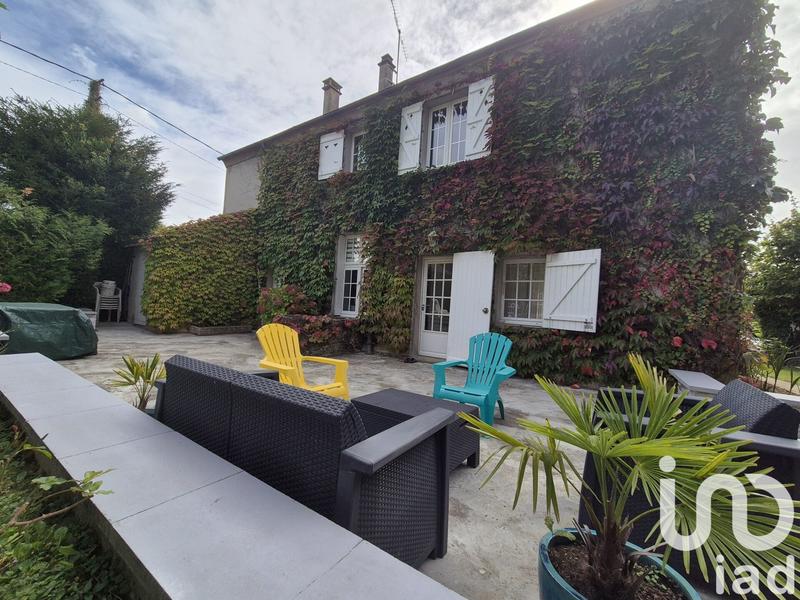 Maison - 130 m² - 5 pièces