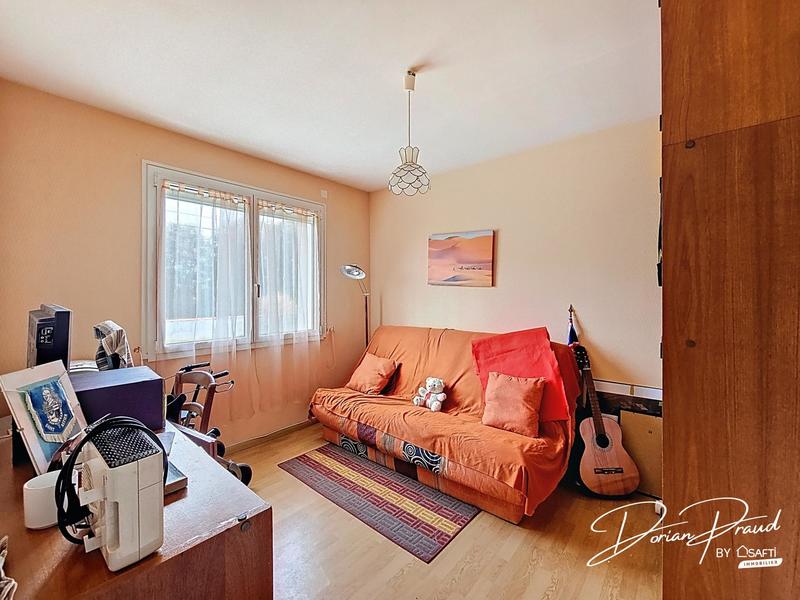 Maison - 85 m² - 4 pièces