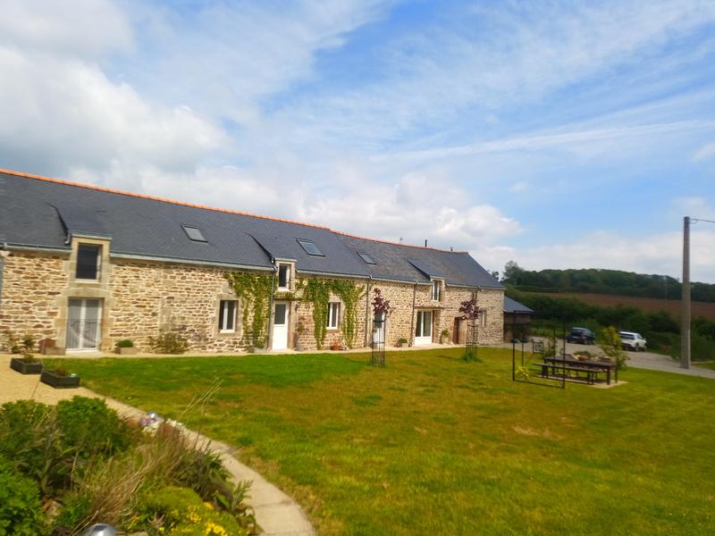 Maison de campagne - 320 m² - 12 pièces