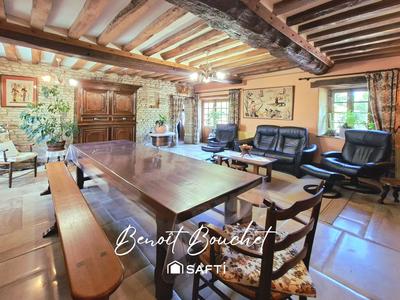 Maison - 165 m² - 5 pièces