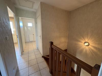 Maison - 97 m² - 5 pièces