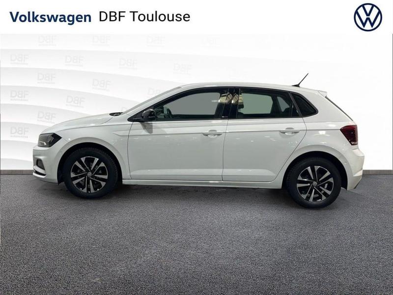 Volkswagen Polo 1.0 Tsi 95 s&amp;S Bvm5 Iq.Drive