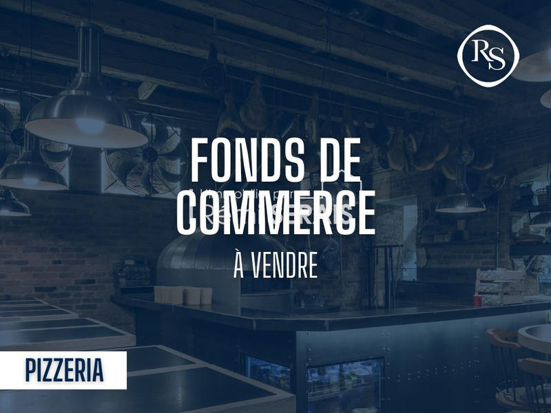 Fonds de commerce - 1 m²
