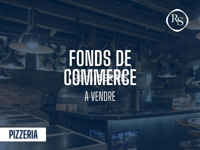 Fonds de commerce - 1 m²