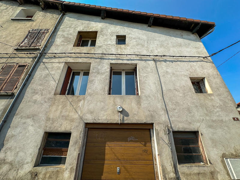 Maison de village - 70 m² - 3 pièces