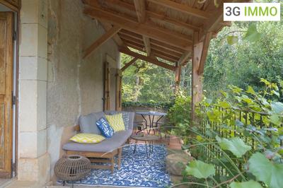 Maison en pierre - 100 m² - 5 pièces