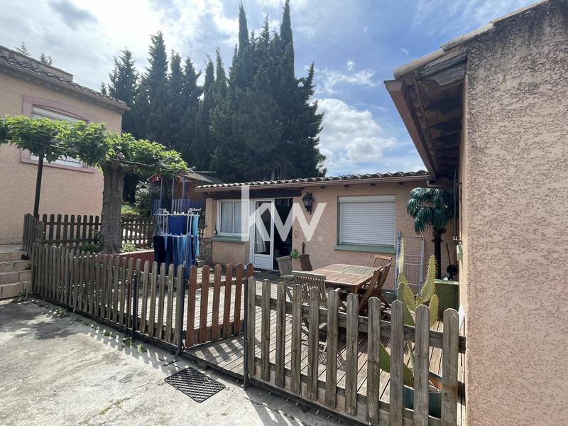 Maison - 177 m² - 7 pièces