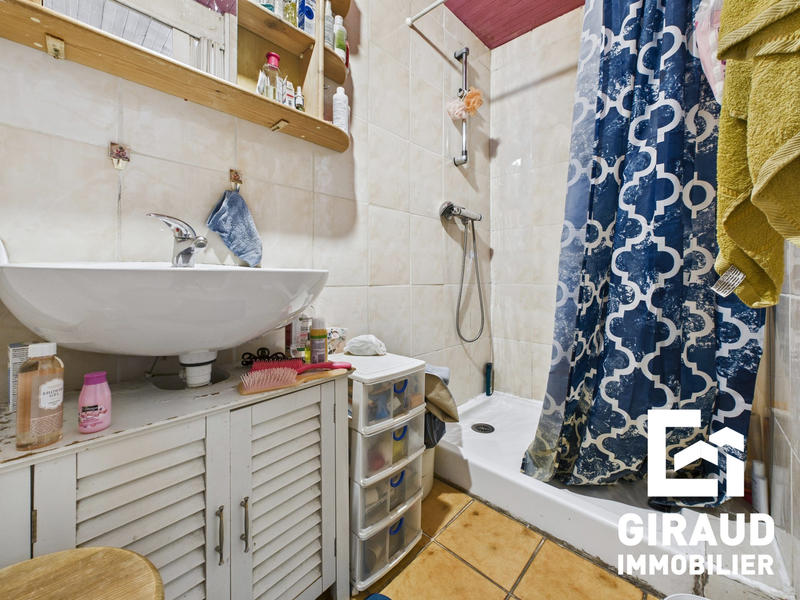 Maison ancienne - 90 m² - 3 pièces