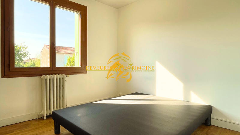 Maison - 110 m² - 4 pièces