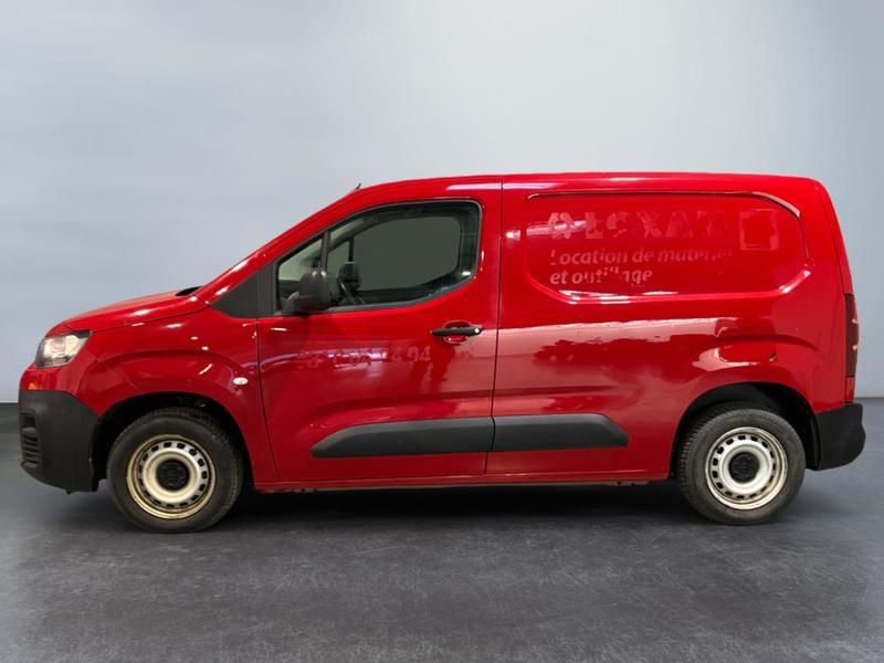 Citroën Berlingo Van m 650 Bluehdi 100 s&amp;S Bvm6 Club