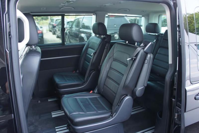 Volkswagen T6 Multivan 2.0 Tdi Dsg