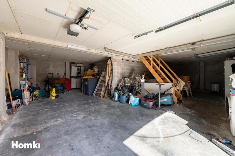 Maison - 119 m² - 6 pièces