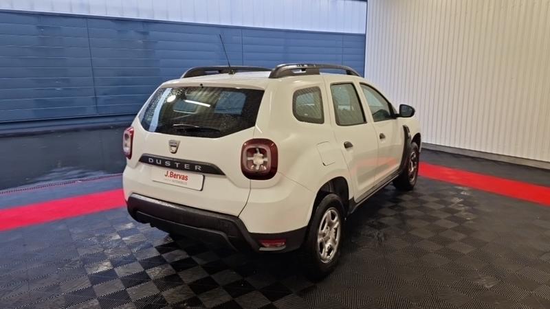 Dacia Duster Sce 115 4x2 Essentiel
