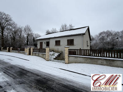 Maison - 120 m² - 5 pièces