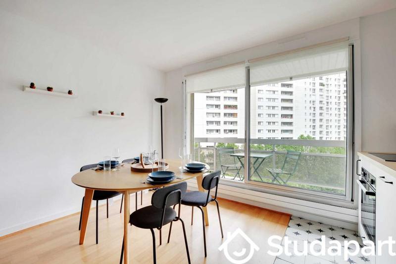 Appartement - 51 m² - 2 pièces