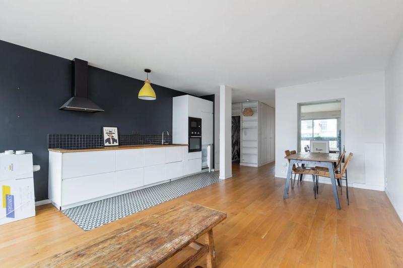 Appartement - 63 m² - 3 pièces