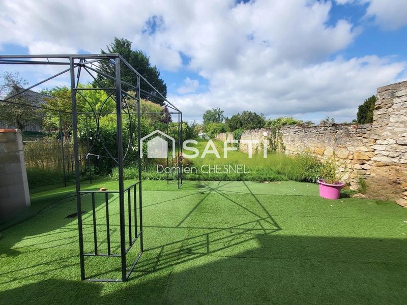 Maison - 111 m² - 5 pièces