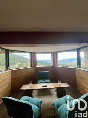 Appartement - 185 m² - 8 pièces