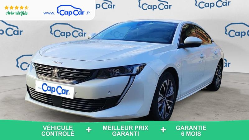 Peugeot 508 II 1.6 PureTech 180 Eat8 Allure Business - Automatique