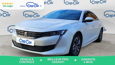 Peugeot 508 II 1.6 PureTech 180 Eat8 Allure Business - Automatique