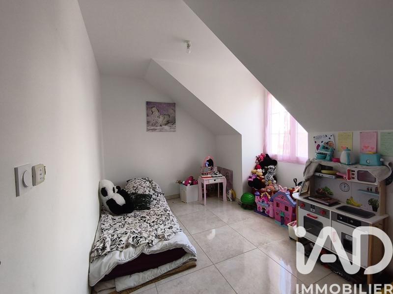 Maison - 195 m² - 7 pièces