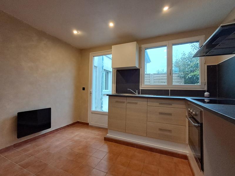 Appartement - 55 m² - 2 pièces