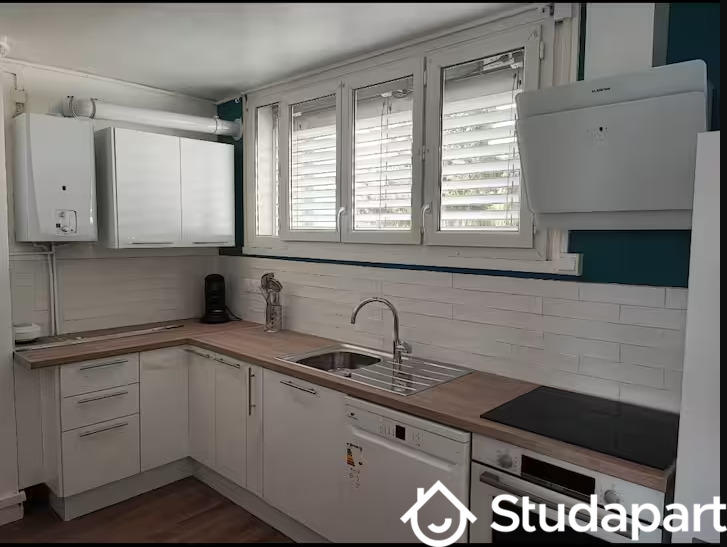 Appartement - 73 m² - 4 pièces