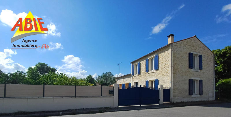 Maison - 135 m² - 5 pièces