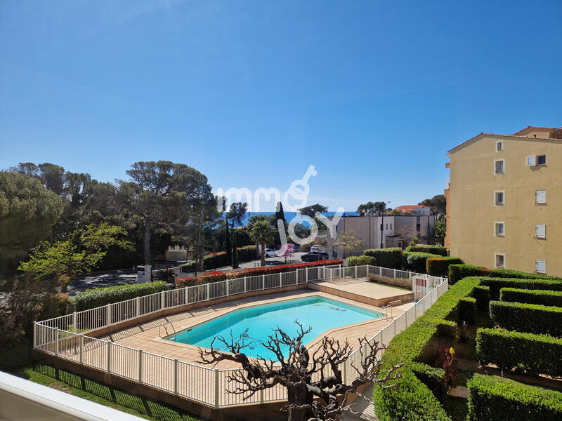 Appartement - 41 m² - 3 pièces