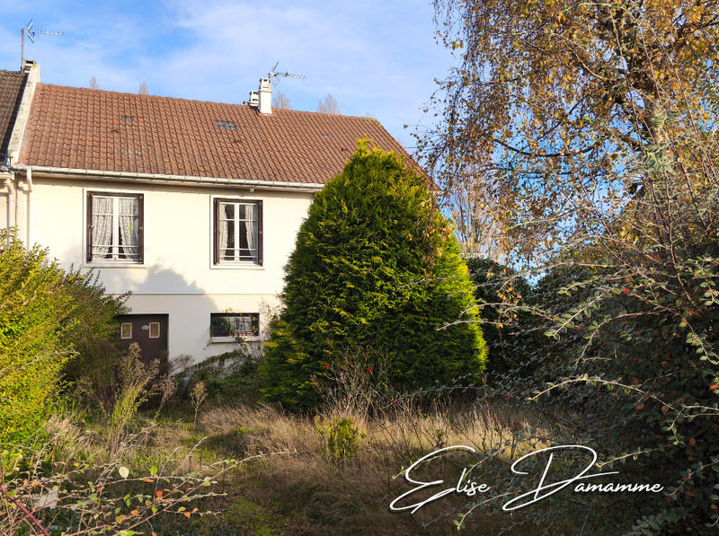 Maison - 80 m² - 4 pièces