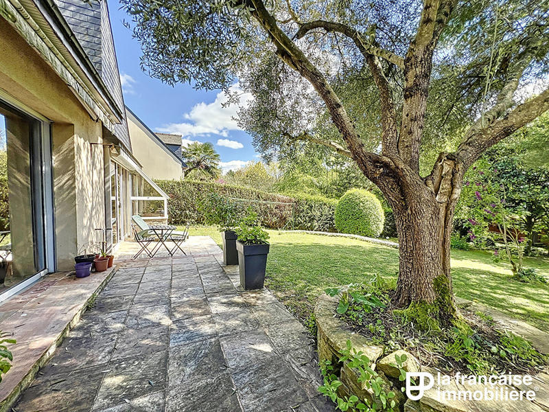 Maison - 172 m² - 7 pièces