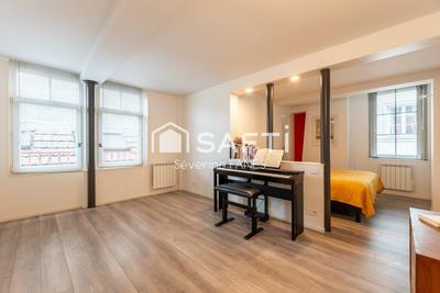 Immeuble - 350 m²