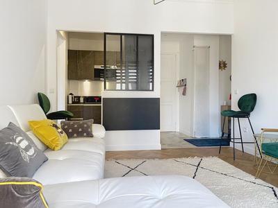 Appartement - 56 m² - 3 pièces