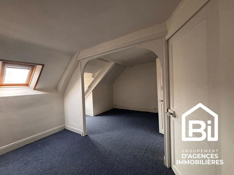 Maison de bourg - 71 m² - 3 pièces
